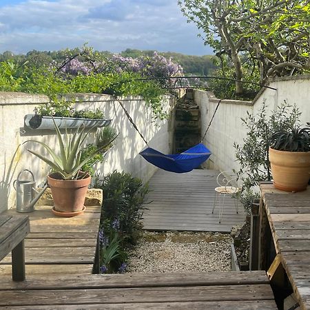 Les Jardins Suspendus Apartment Angoulême Exterior foto