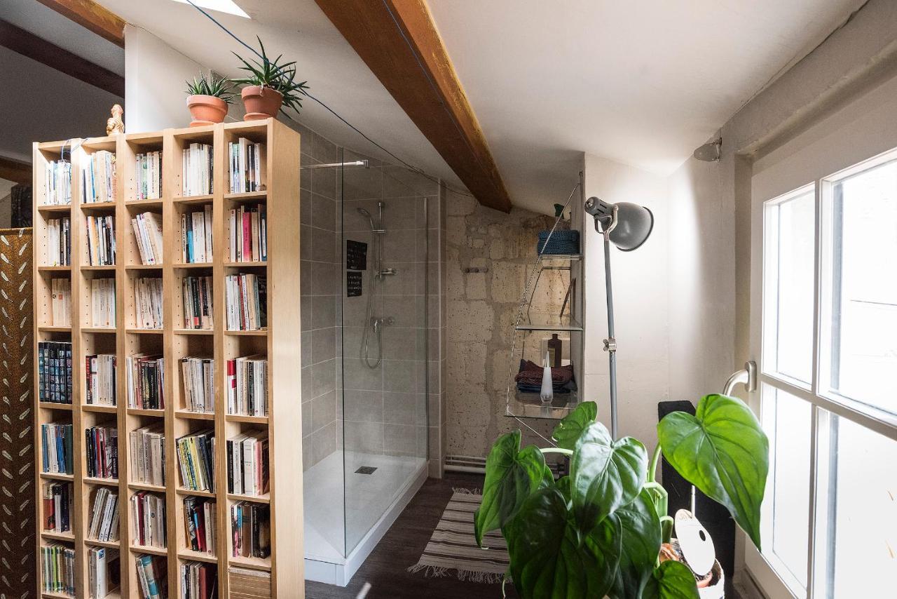 Les Jardins Suspendus Apartment Angoulême Exterior foto